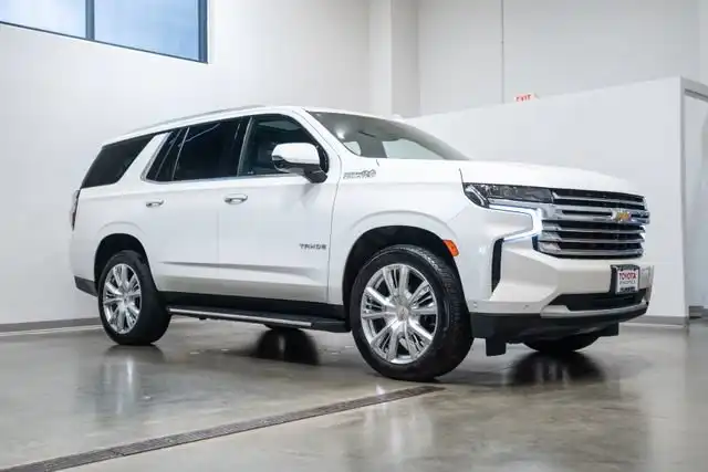 2024 Chevrolet Tahoe 4WD High Country's photo