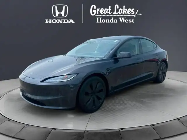 2024 Tesla Model 3 Base's photo