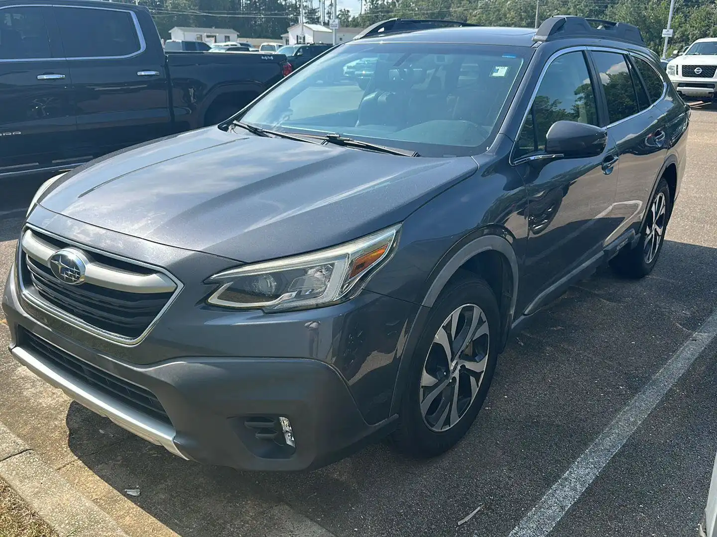 2020 Subaru Outback Limited XT's photo