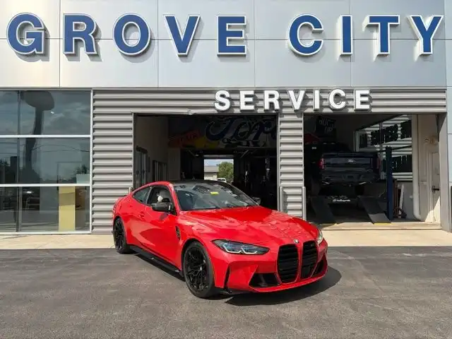 2021 BMW M4 CS's photo