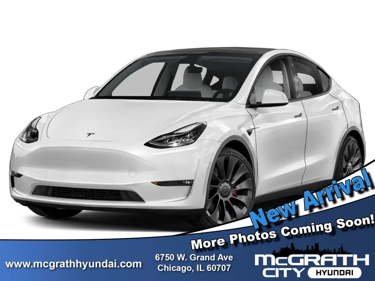 2022 Tesla Model Y Performance Dual Motor AWD's photo