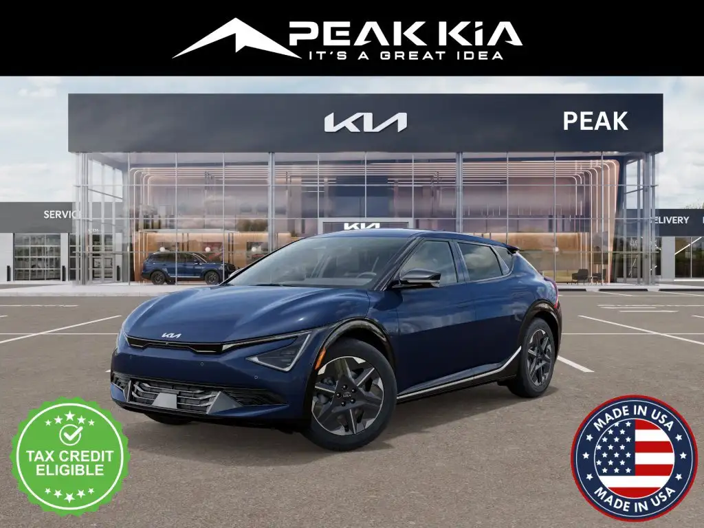 2026 Kia EV6 Light L/R AWD's photo