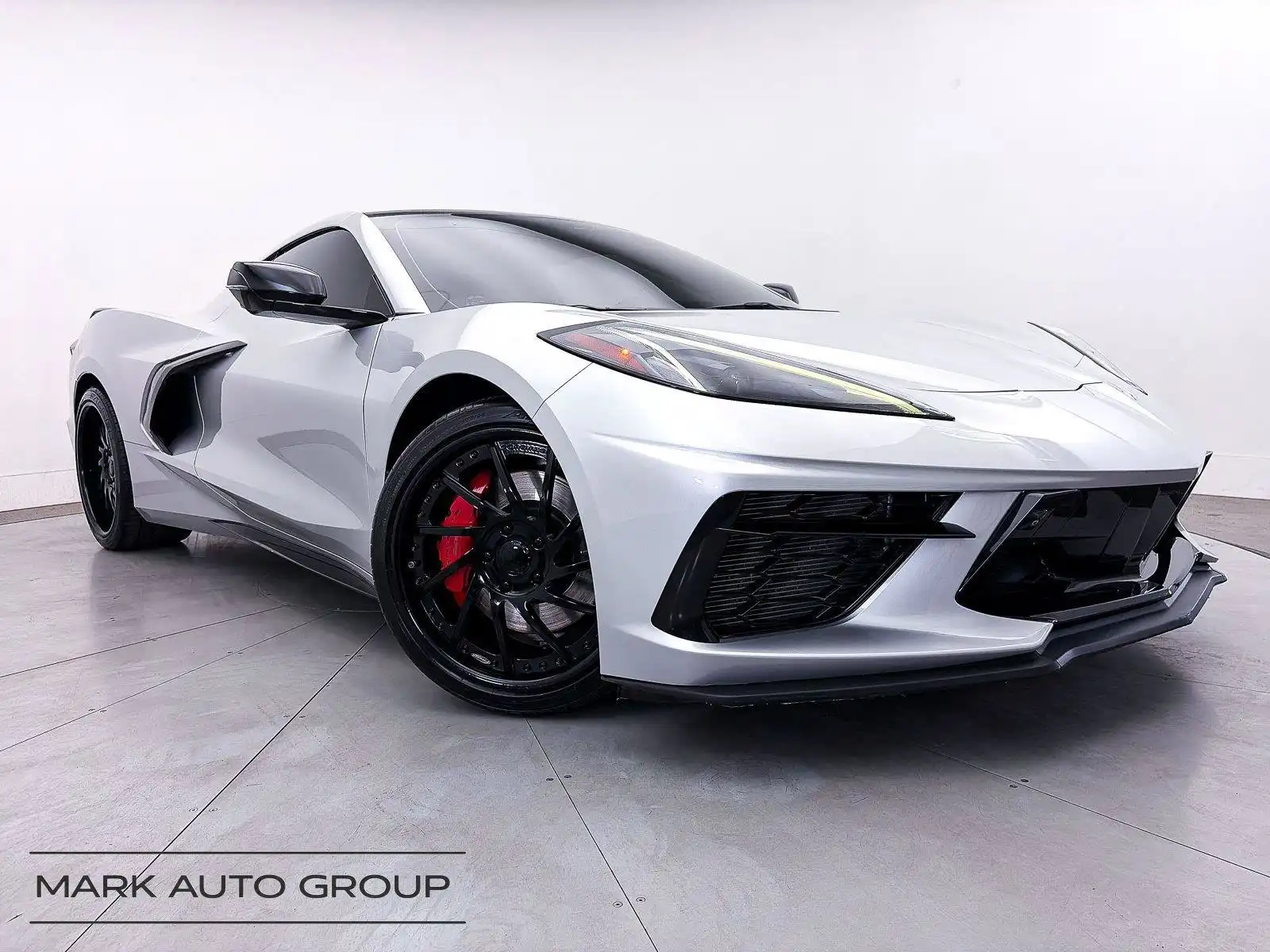 2020 Chevrolet Corvette Stingray Coupe 2LT's photo