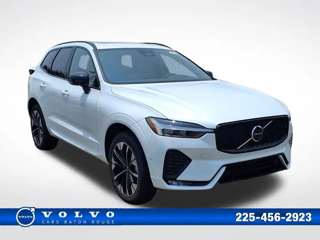 2026 Volvo XC60 B5 Plus Dark AWD's photo