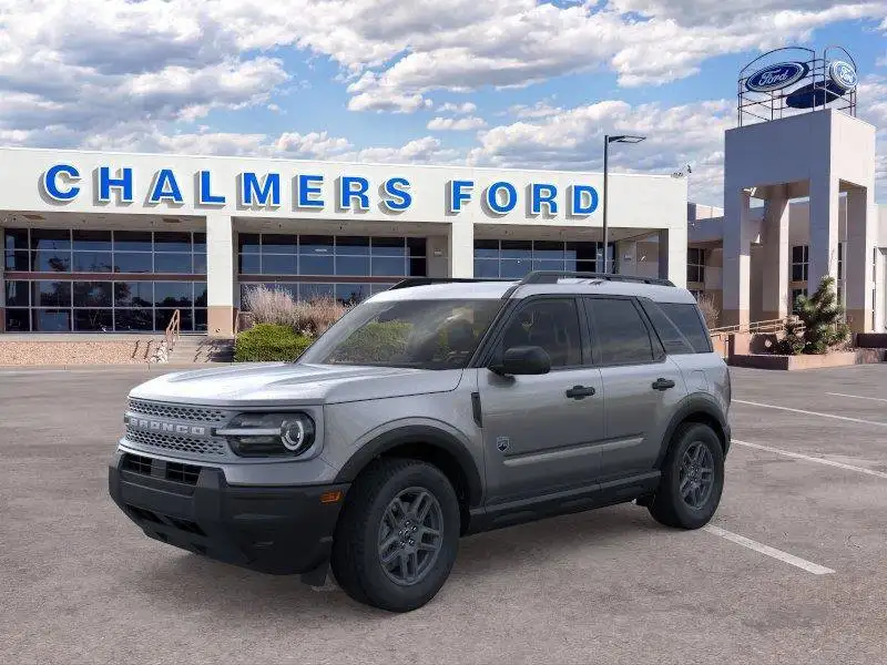2026 Ford Bronco Sport Big Bend 4WD's photo