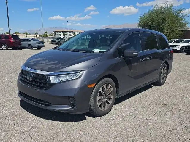 2024 Honda Odyssey EX-L's photo