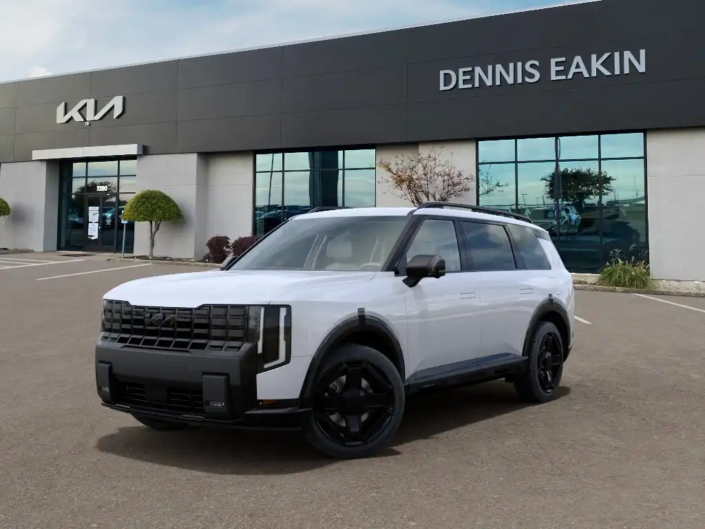 2027 Kia Telluride Hybrid X-Line AWD SX's photo