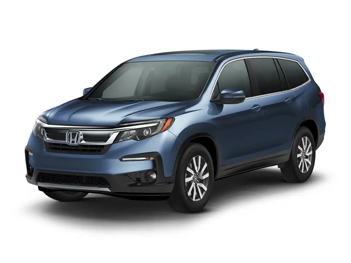 2020 Honda Pilot EX-L 2WD Navigation RES's photo