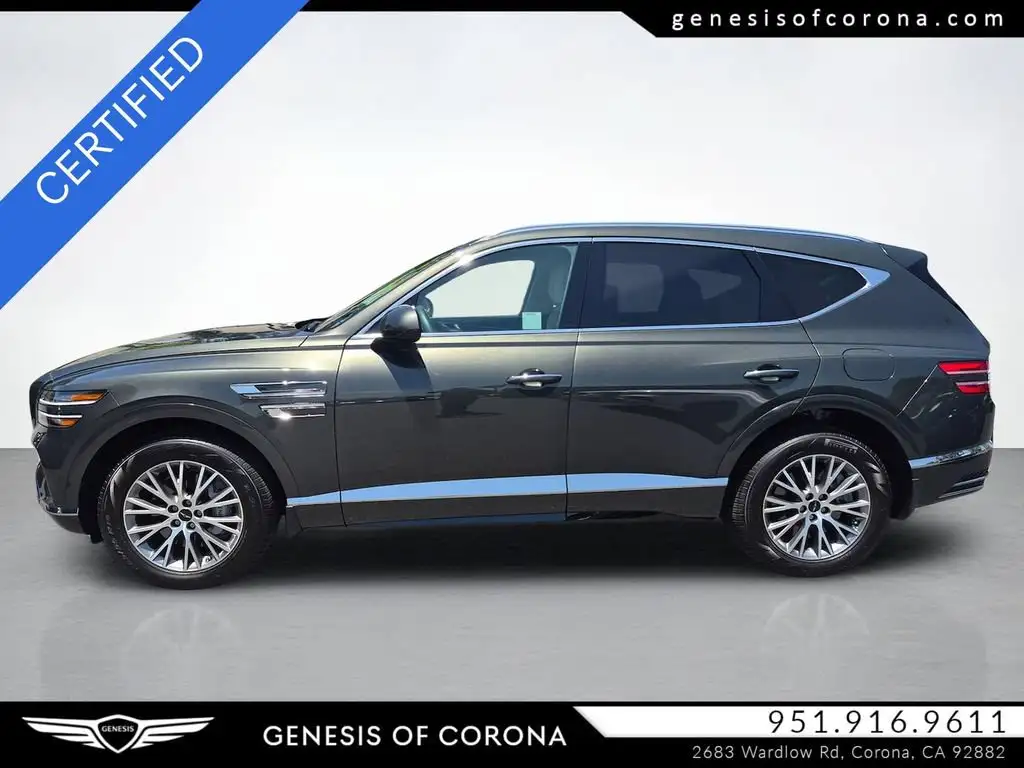 2026 Genesis GV80 2.5T Standard RWD's photo