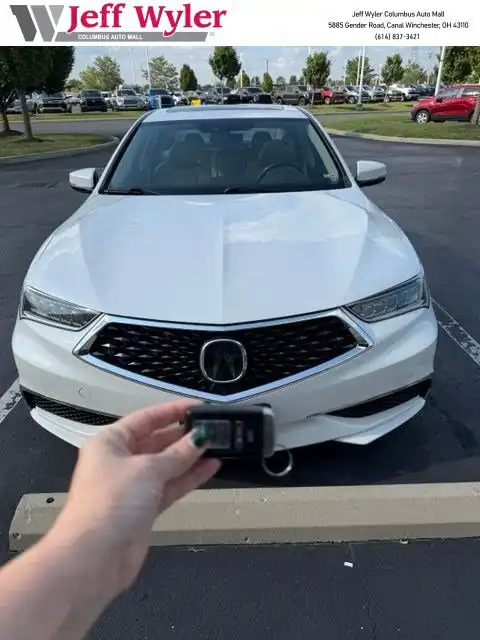 2019 Acura TLX 2.4 DCT's photo