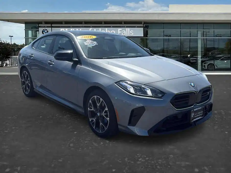 2026 BMW 2 Series M235 xDrive Gran Coupe's photo