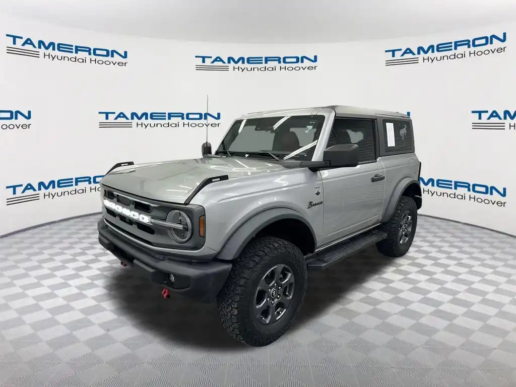 2021 Ford Bronco Big Bend 4x4's photo