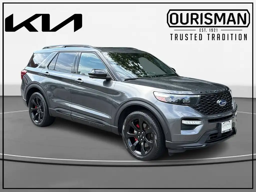 2020 Ford Explorer ST 4WD's photo