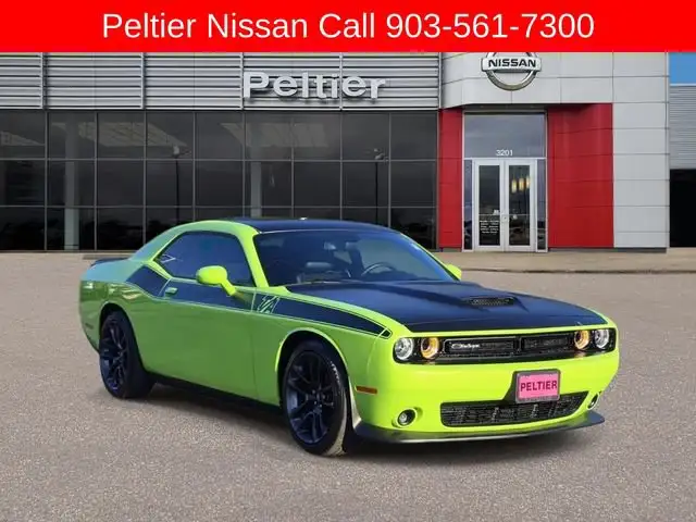 2023 Dodge Challenger R/T's photo