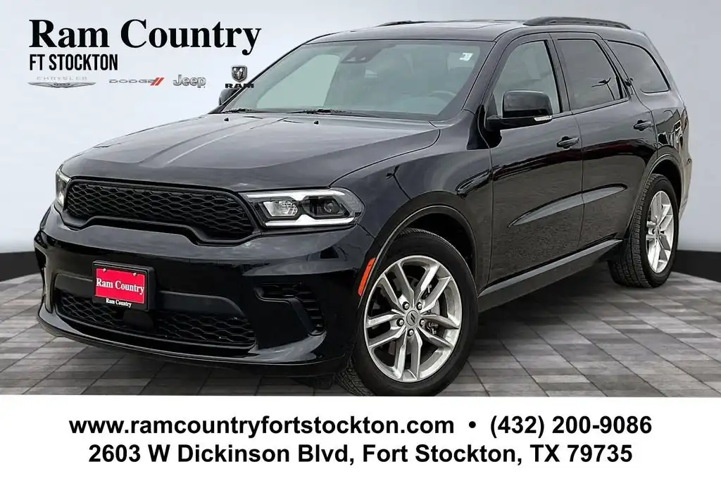 2024 Dodge Durango GT Plus RWD's photo
