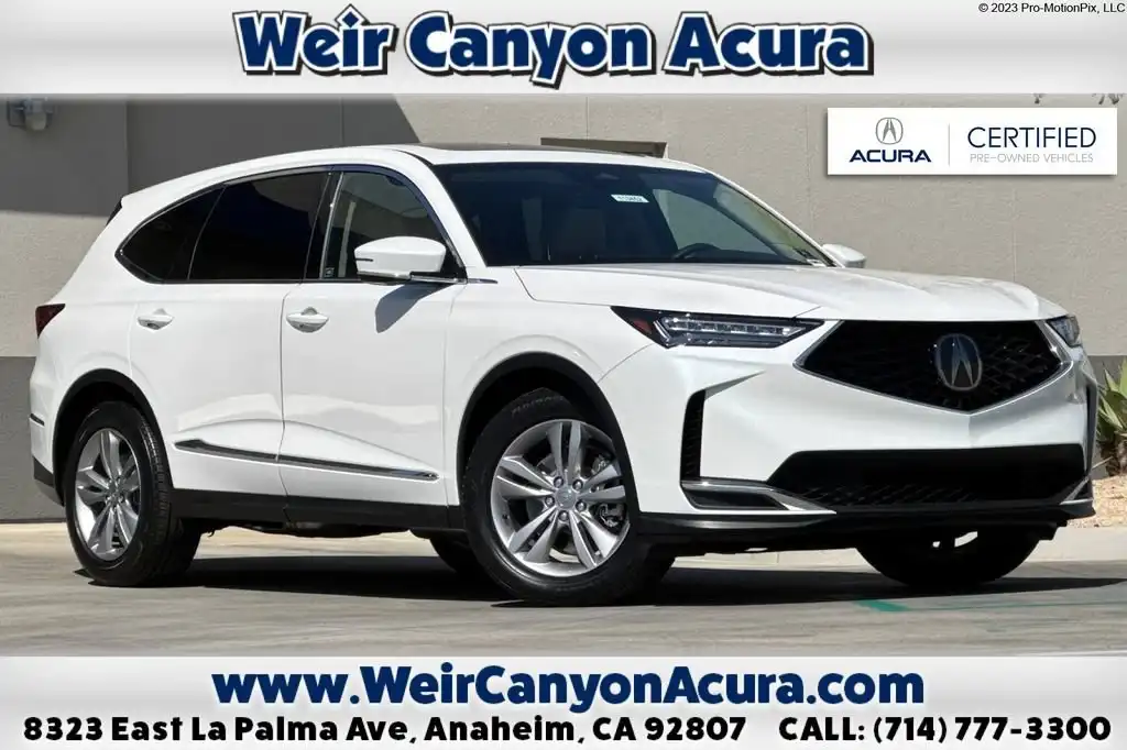 2026 Acura MDX Base's photo