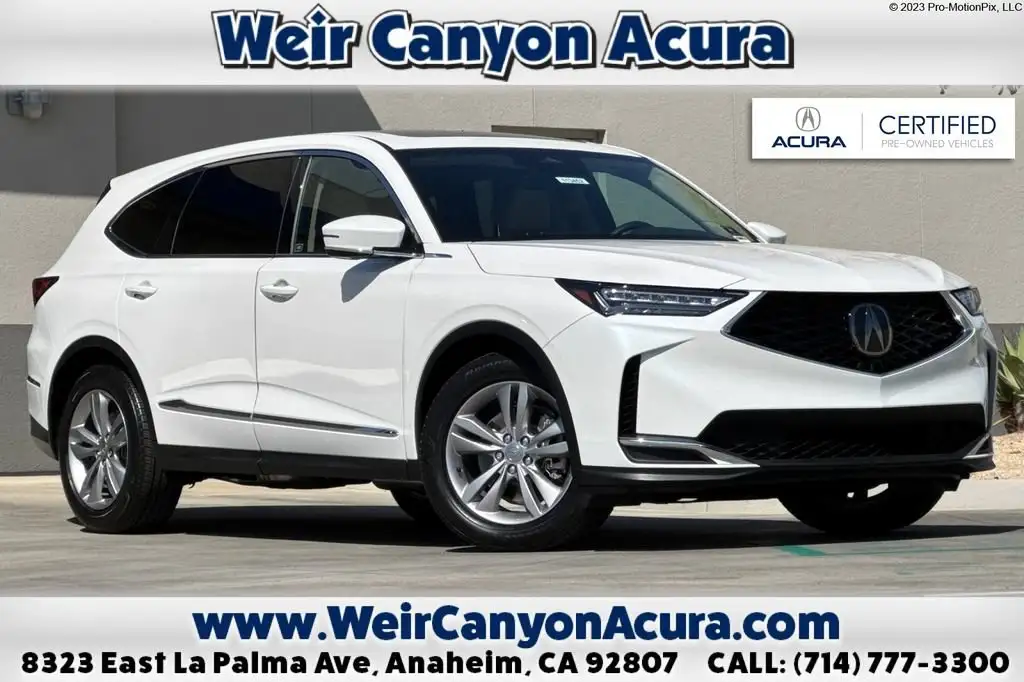 2026 Acura MDX Base's photo
