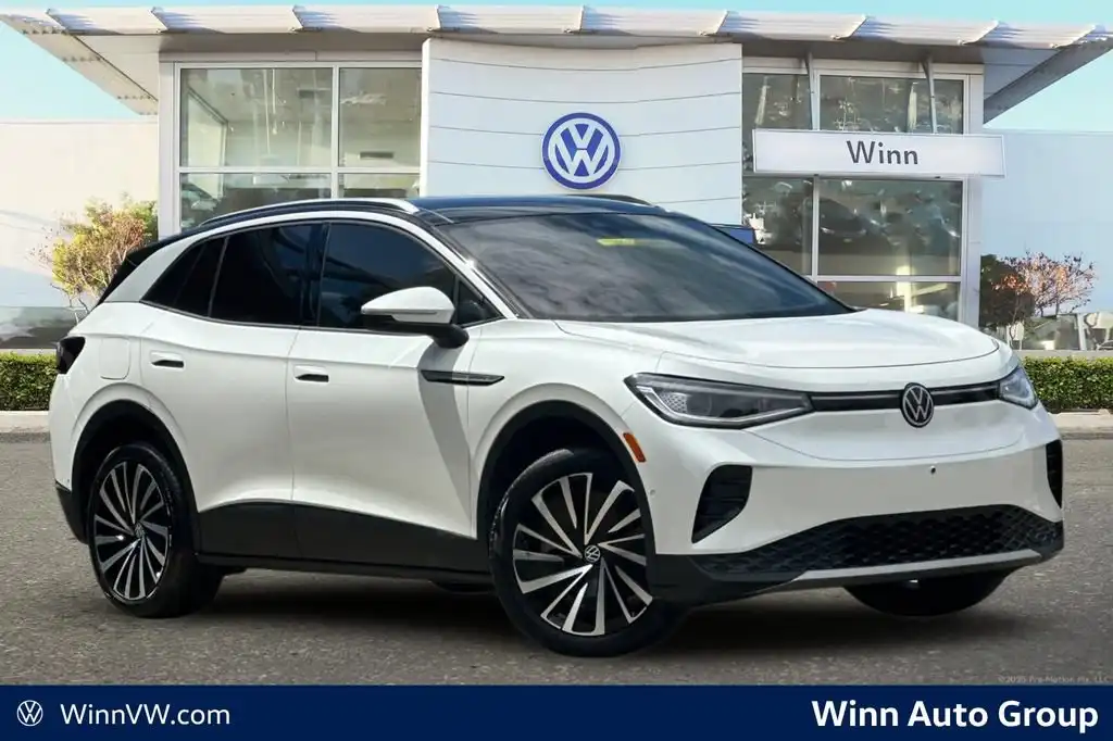 2023 Volkswagen ID.4 PRO S PLUS AWD's photo