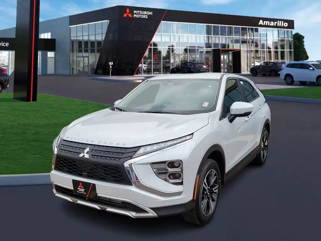2025 Mitsubishi Eclipse Cross SE S-AWC's photo