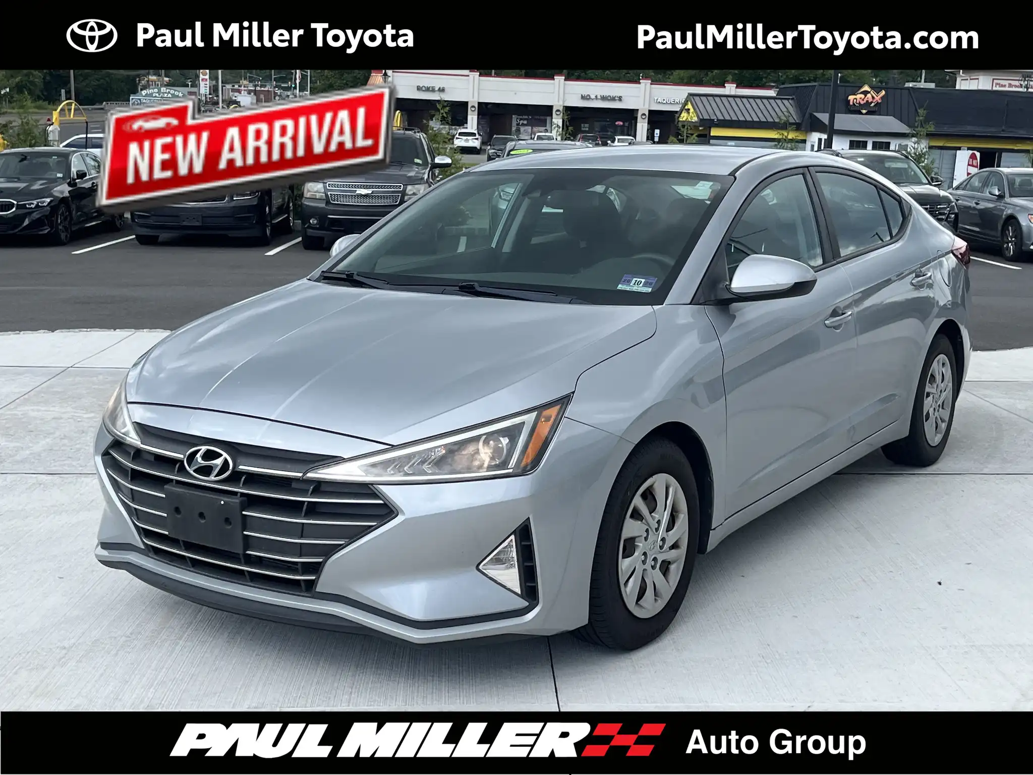 2020 Hyundai Elantra 2.0 SE A/T SULEV's photo