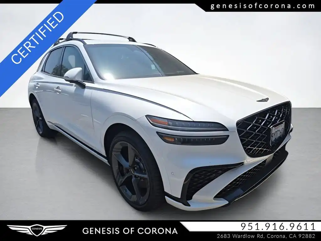 2026 Genesis GV70 3.5T Sport Prestige AWD's photo