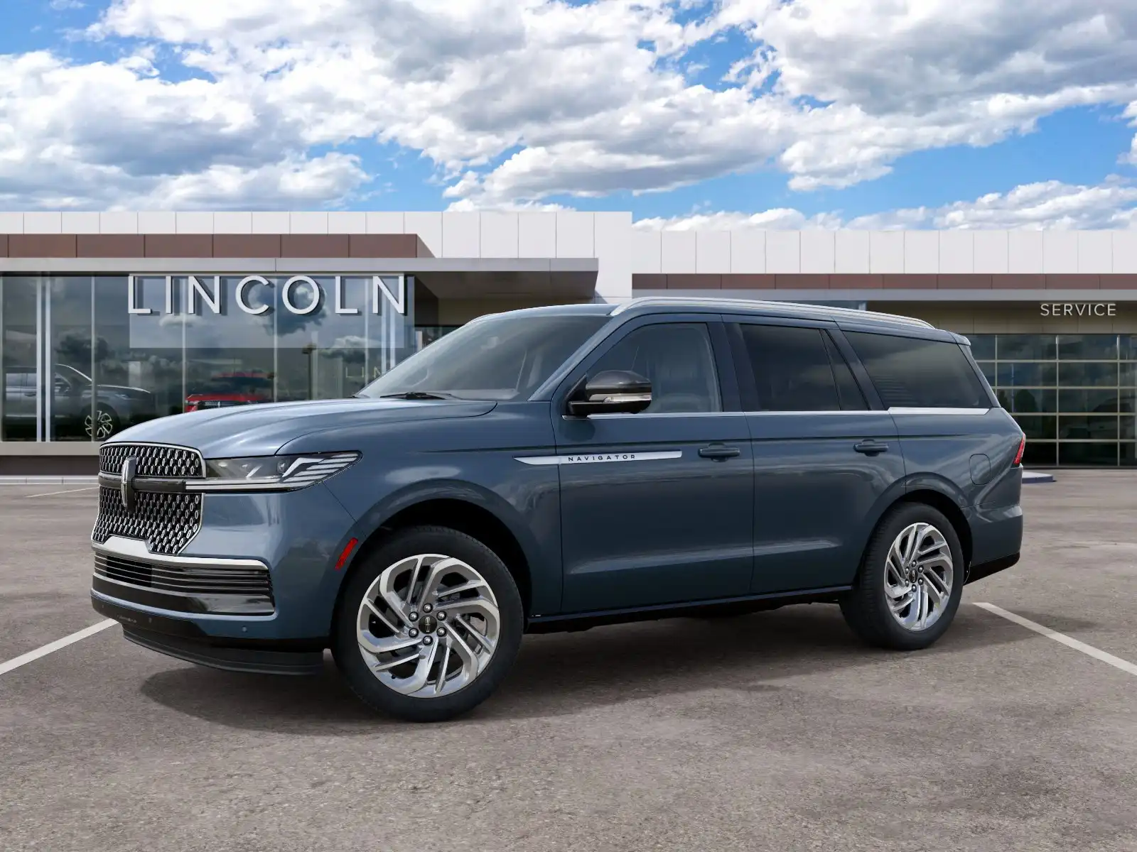 2027 Lincoln Navigator Reserve 4WD's photo