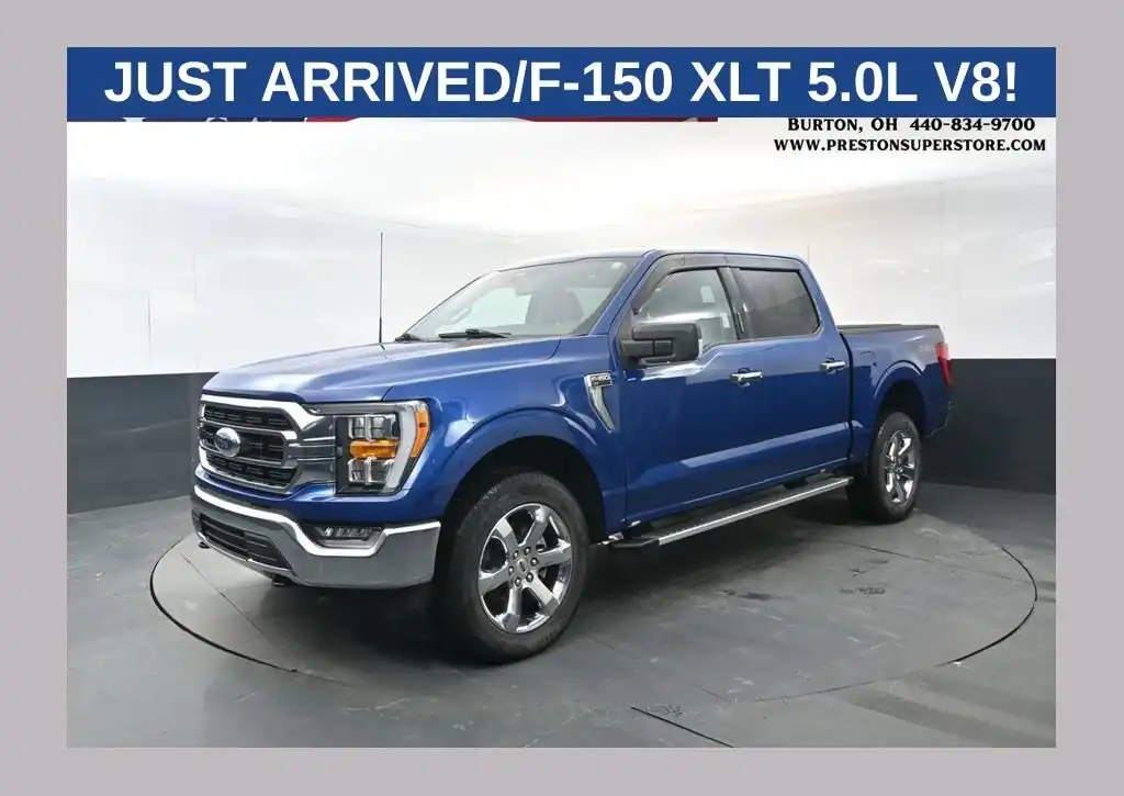 2023 Ford F-150 XLT 4x4 SuperCrew 5-1/2 Box's photo