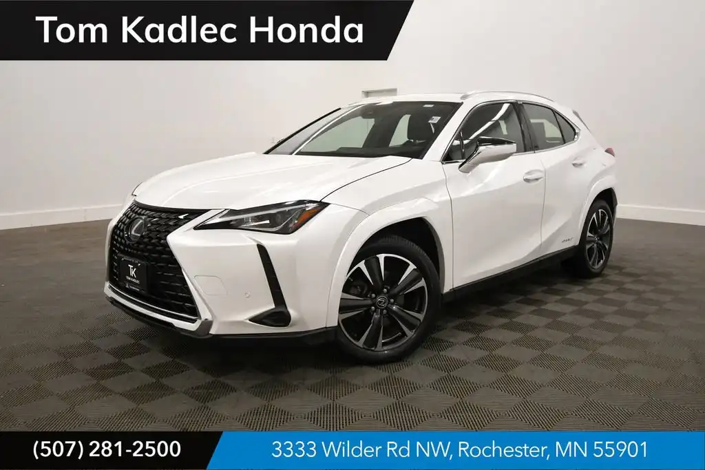 2022 Lexus UX 300h 250h AWD's photo