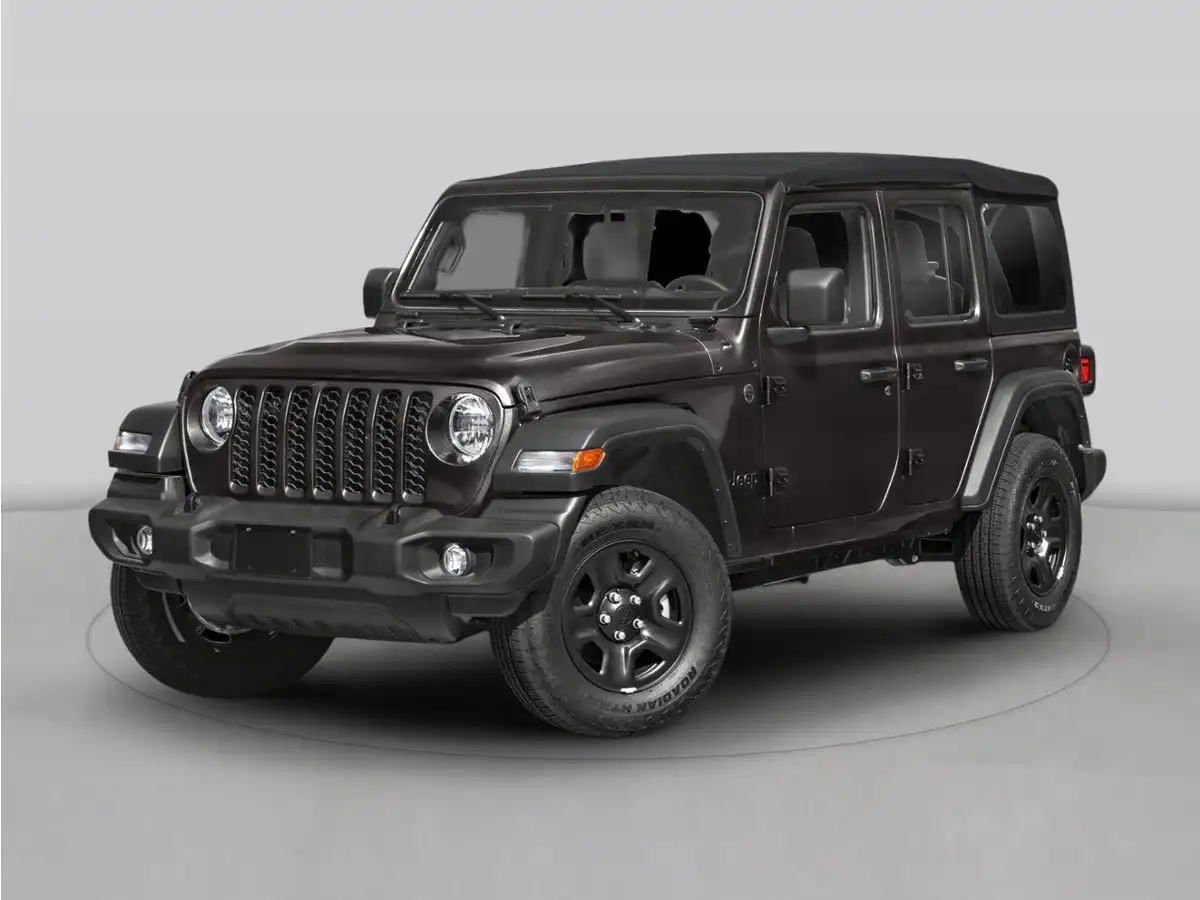 2026 Jeep Wrangler Sahara's photo