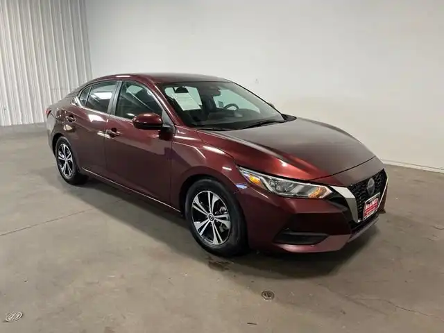 2023 Nissan Sentra SV CVT's photo