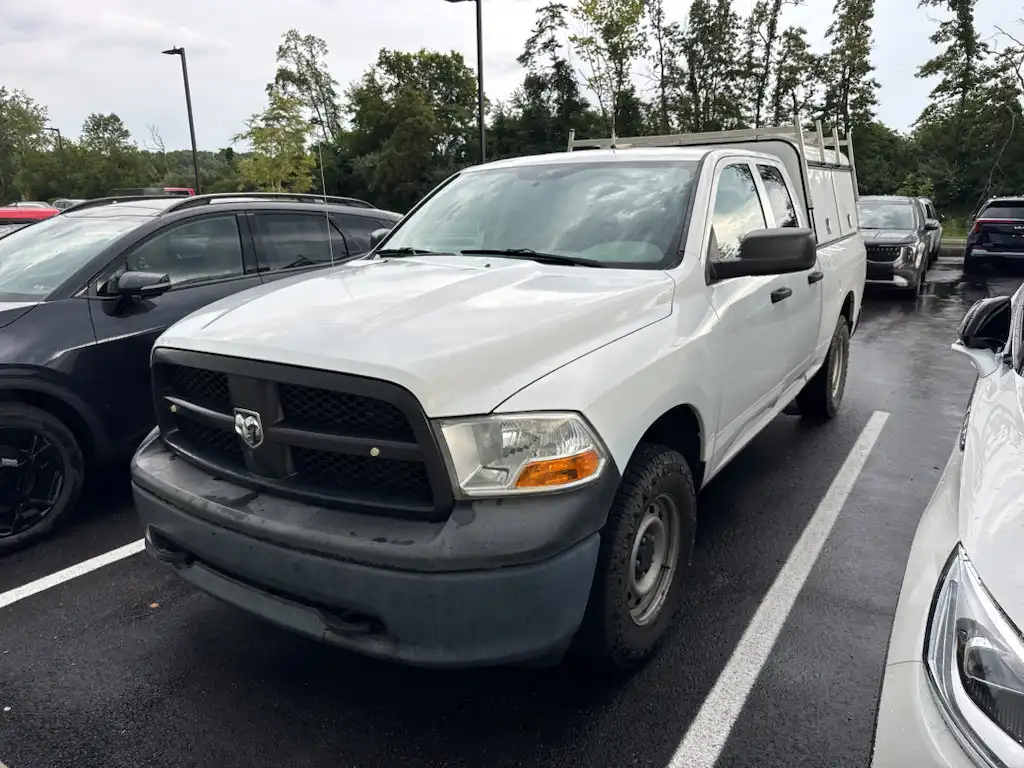 2012 RAM 1500 ST 4x4 Quad Cab's photo