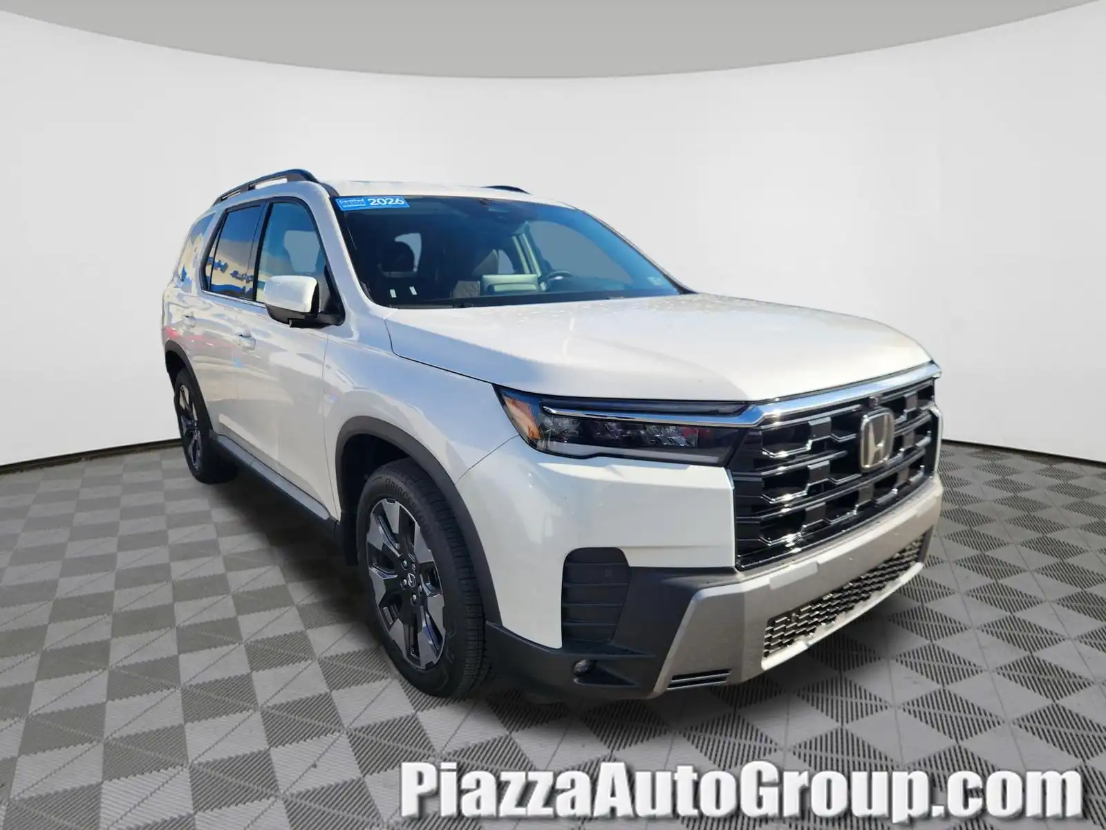 2026 Honda Pilot Elite AWD's photo