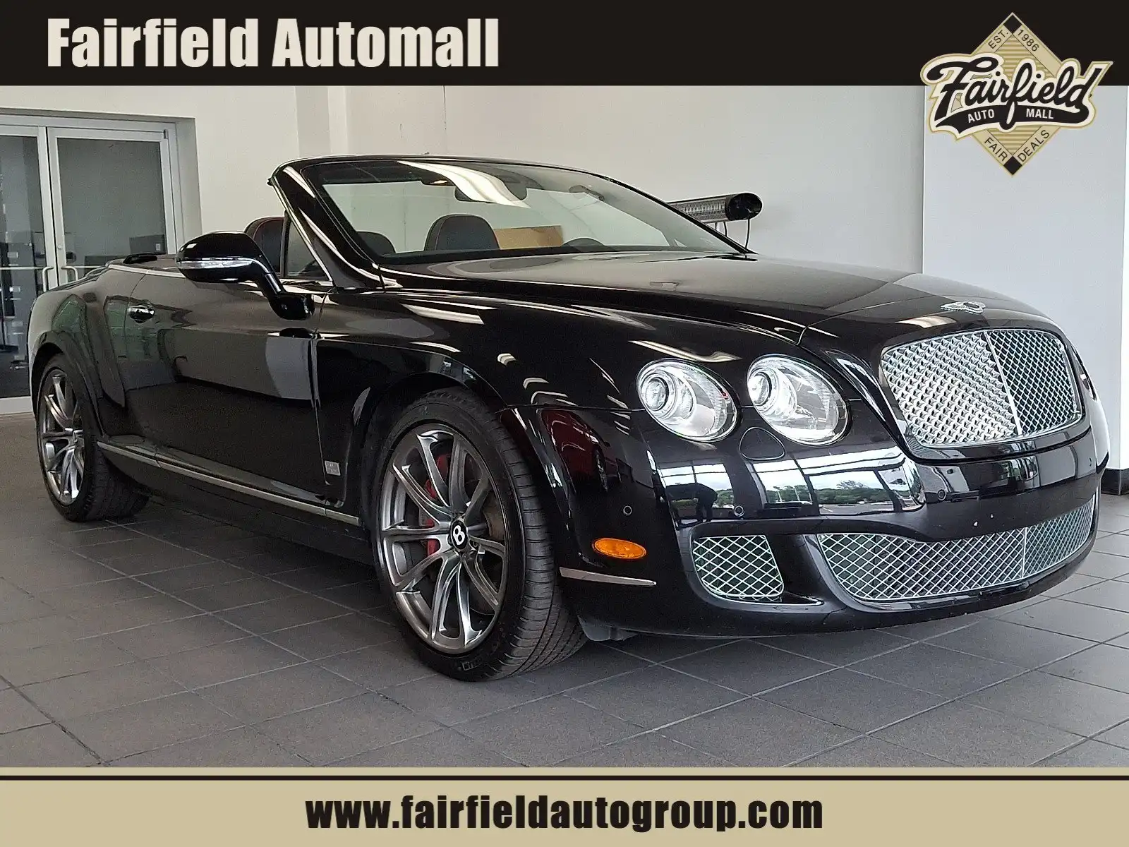 2011 Bentley Continental GT Speed's photo