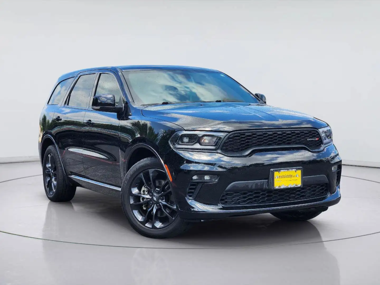 2021 Dodge Durango GT Plus RWD's photo