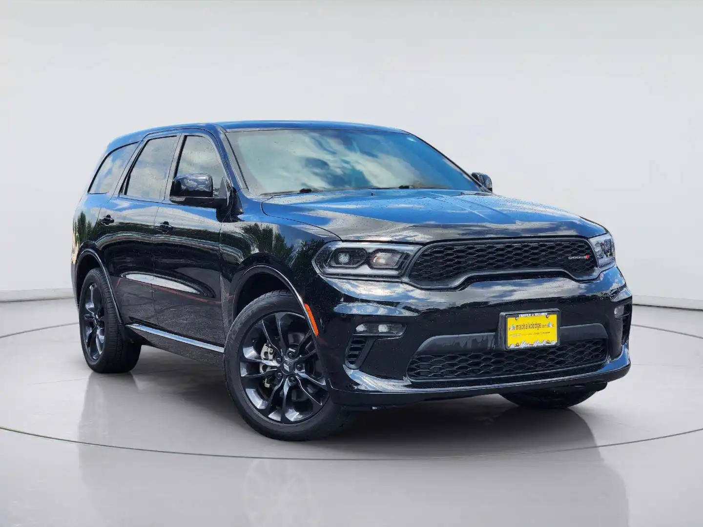 2021 Dodge Durango GT Plus RWD's photo
