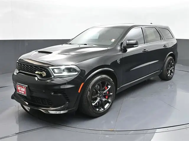 2024 Dodge Durango SRT Hellcat Premium AWD photo 1