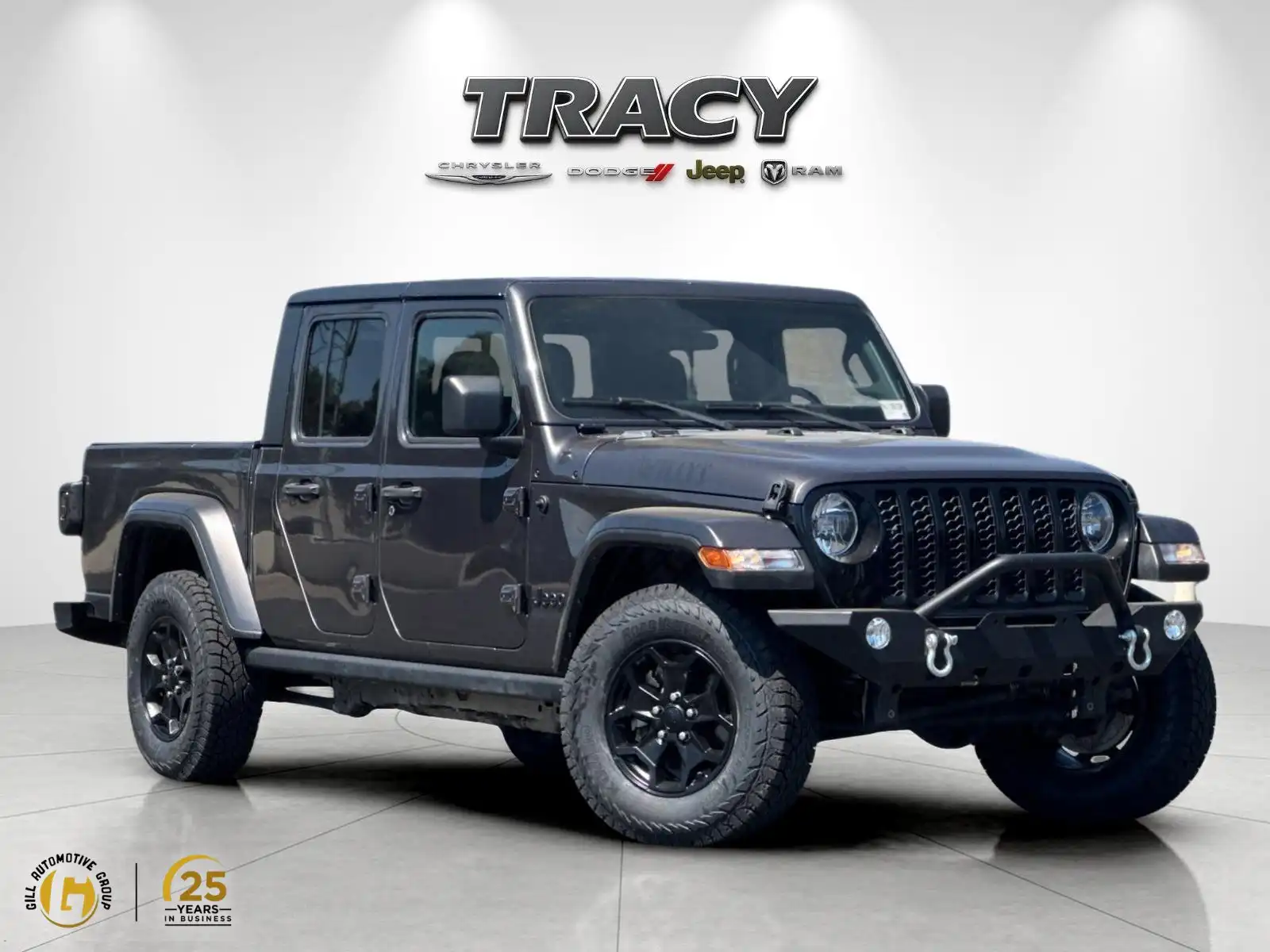 2022 Jeep Gladiator WILLYS SPORT's photo