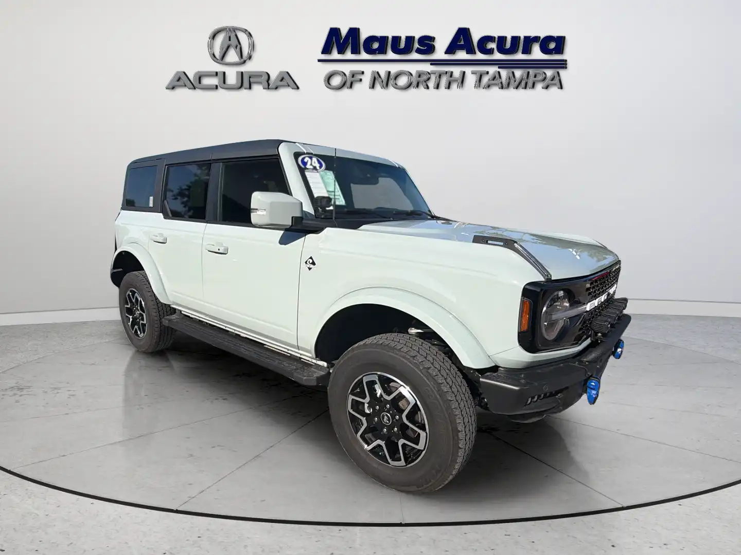 2024 Ford Bronco Outer Banks 4x4's photo