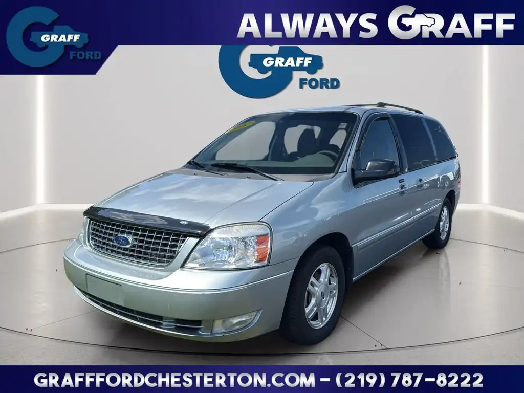 2007 Ford Freestar SEL's photo
