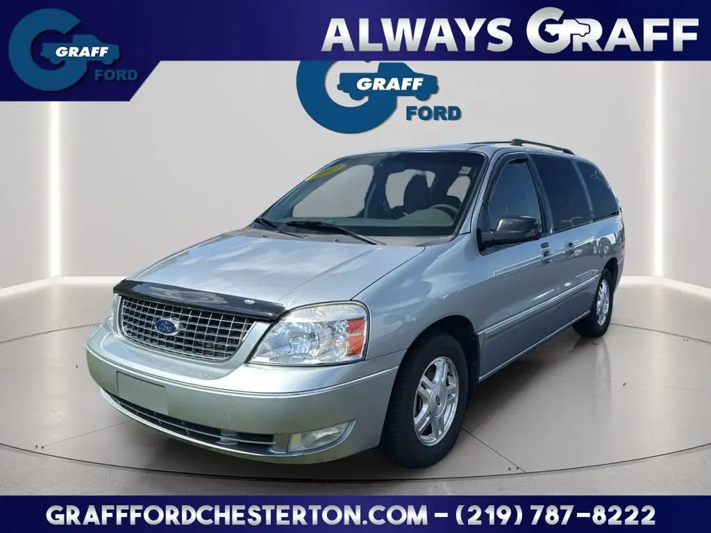 2007 Ford Freestar SEL's photo