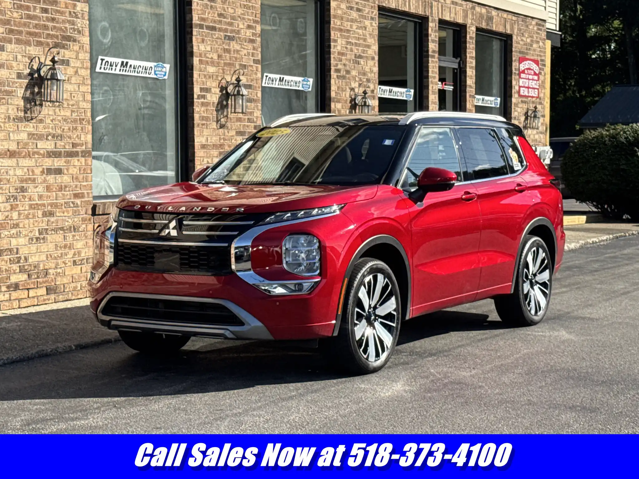 2025 Mitsubishi Outlander SEL S-AWC's photo