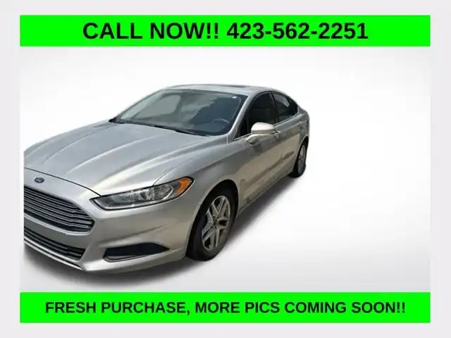 2013 Ford Fusion SE I4 FWD's photo