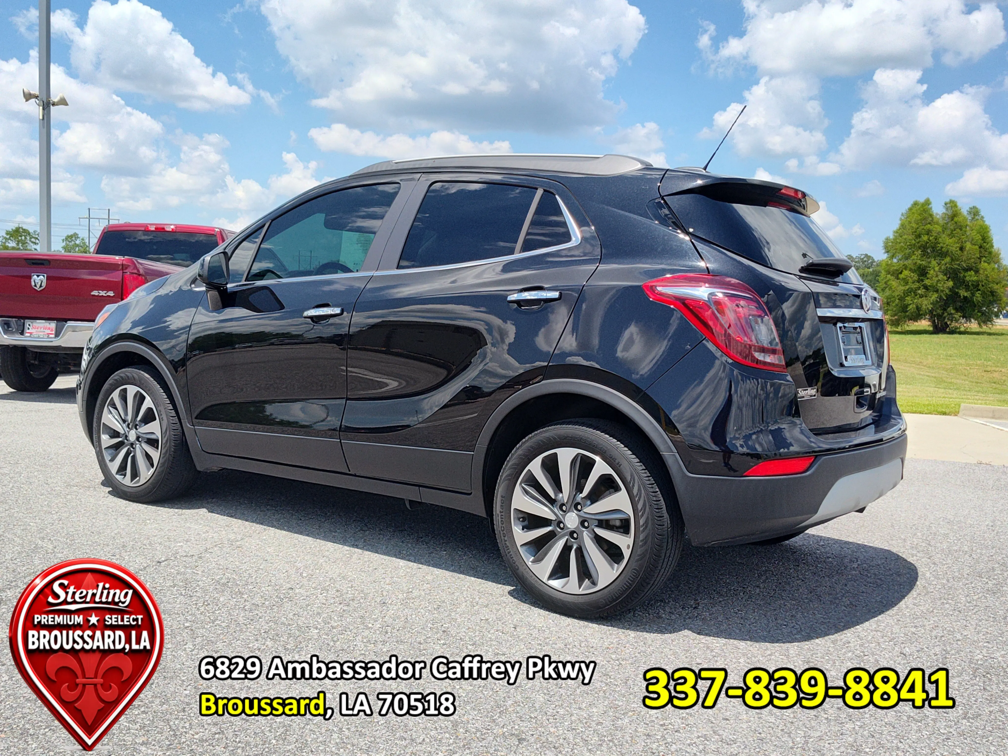 2022 Buick Encore Preferred photo 4
