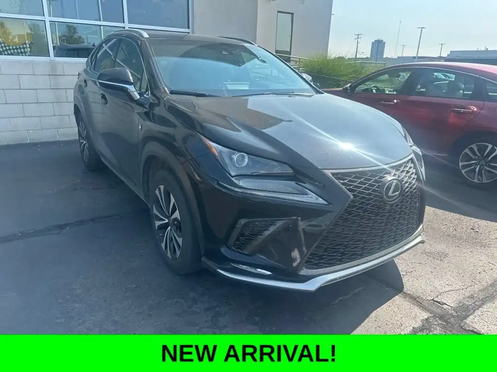 2018 Lexus NX 350 300 F SPORT AWD's photo