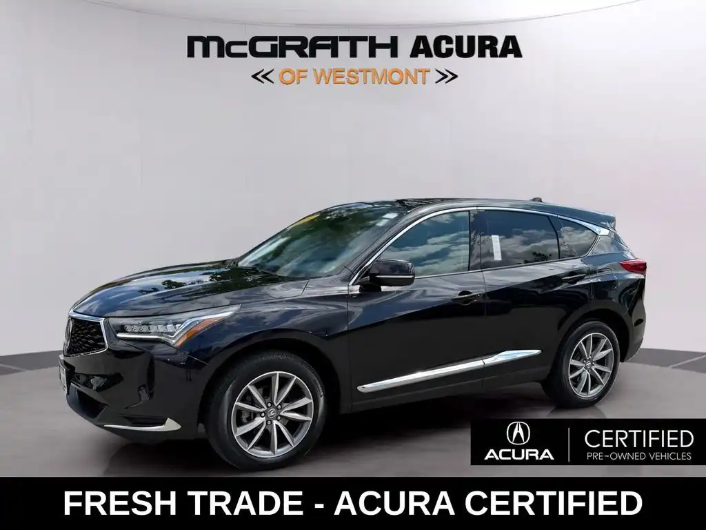 2024 Acura RDX SH-AWD Technology Package's photo