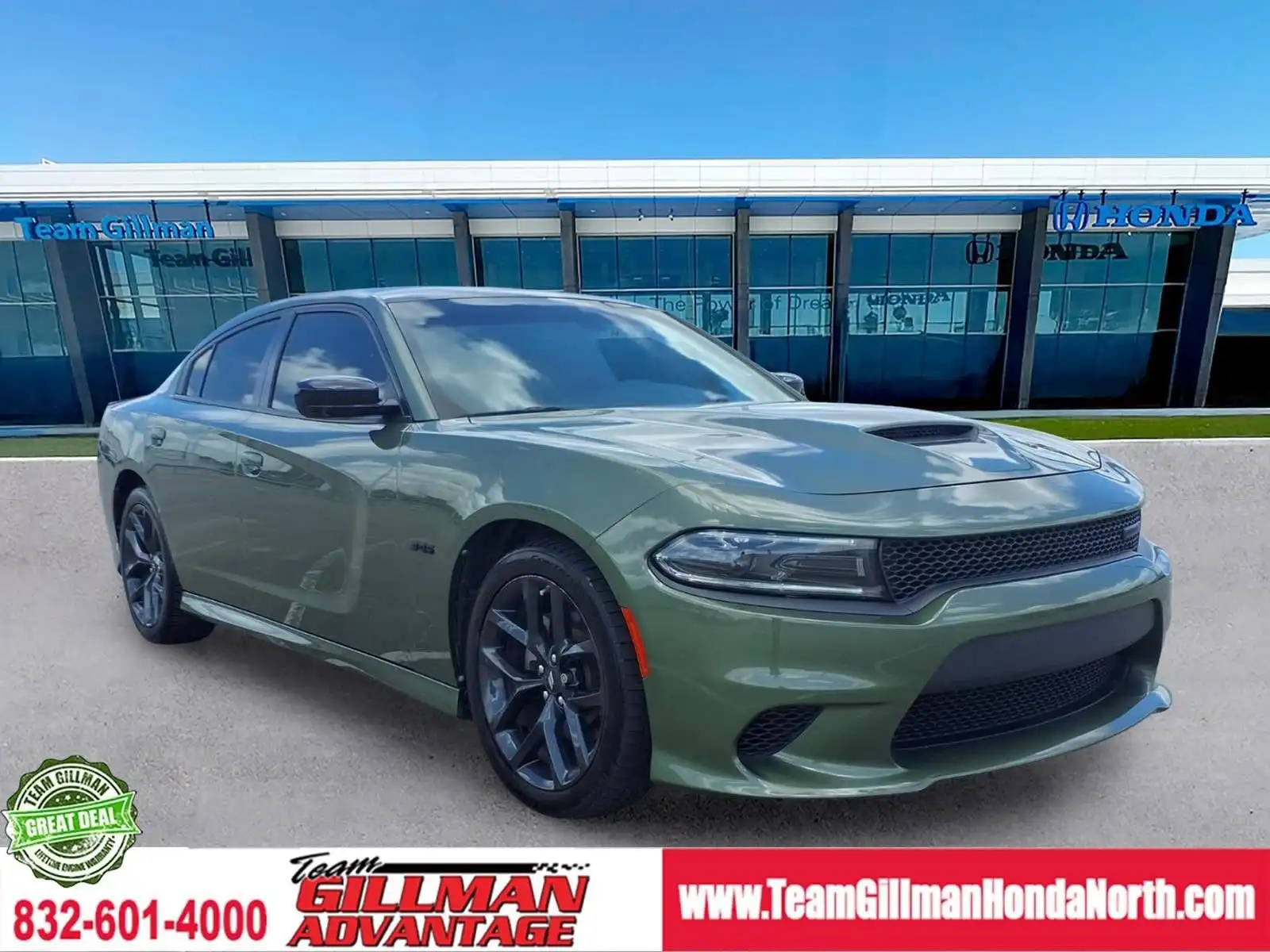 2023 Dodge Charger R/T's photo