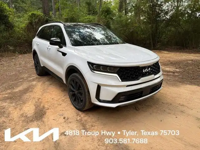 2023 Kia Sorento SX DCT 4WD's photo
