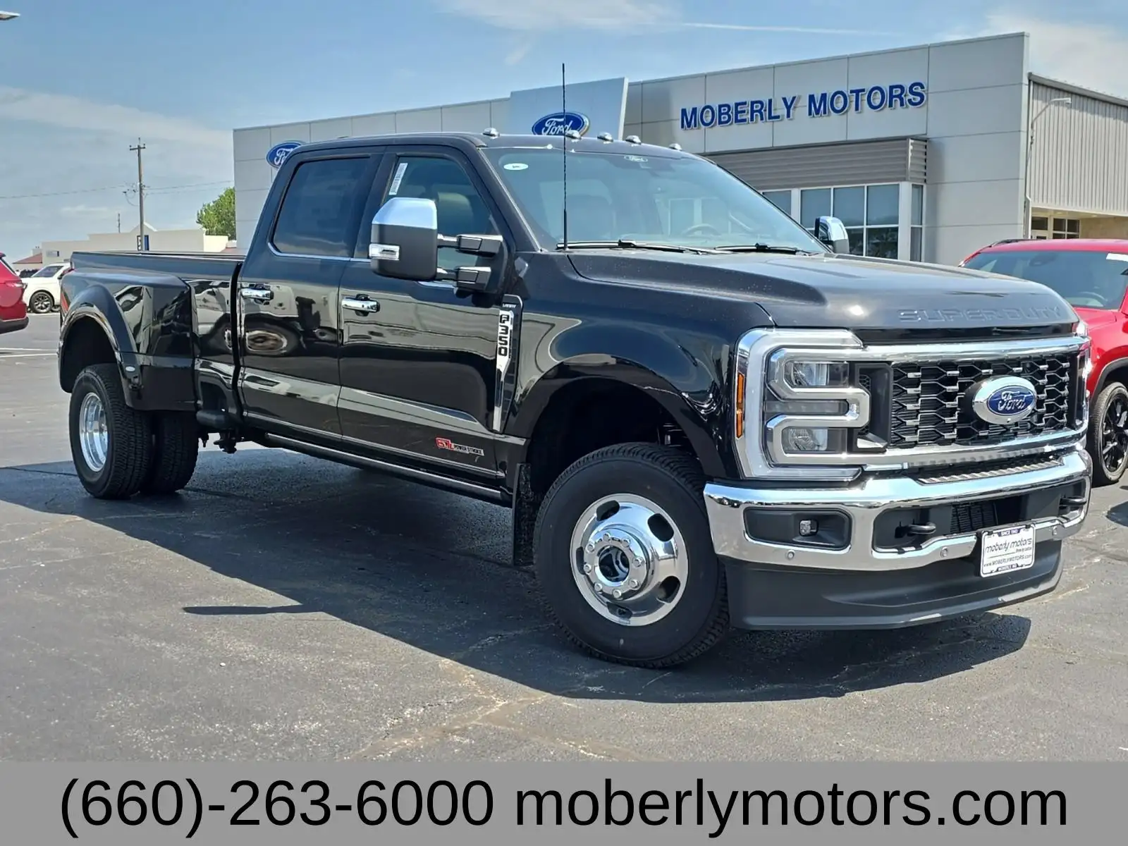 2026 Ford F-350 Lariat 4x4 Crew Cab 8' Box DRW's photo