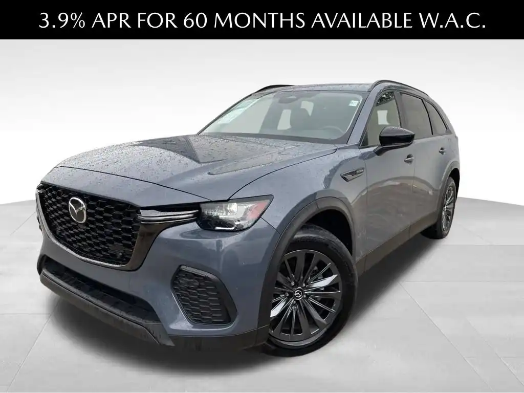 2025 Mazda CX-70 3.3 Turbo Preferred AWD's photo