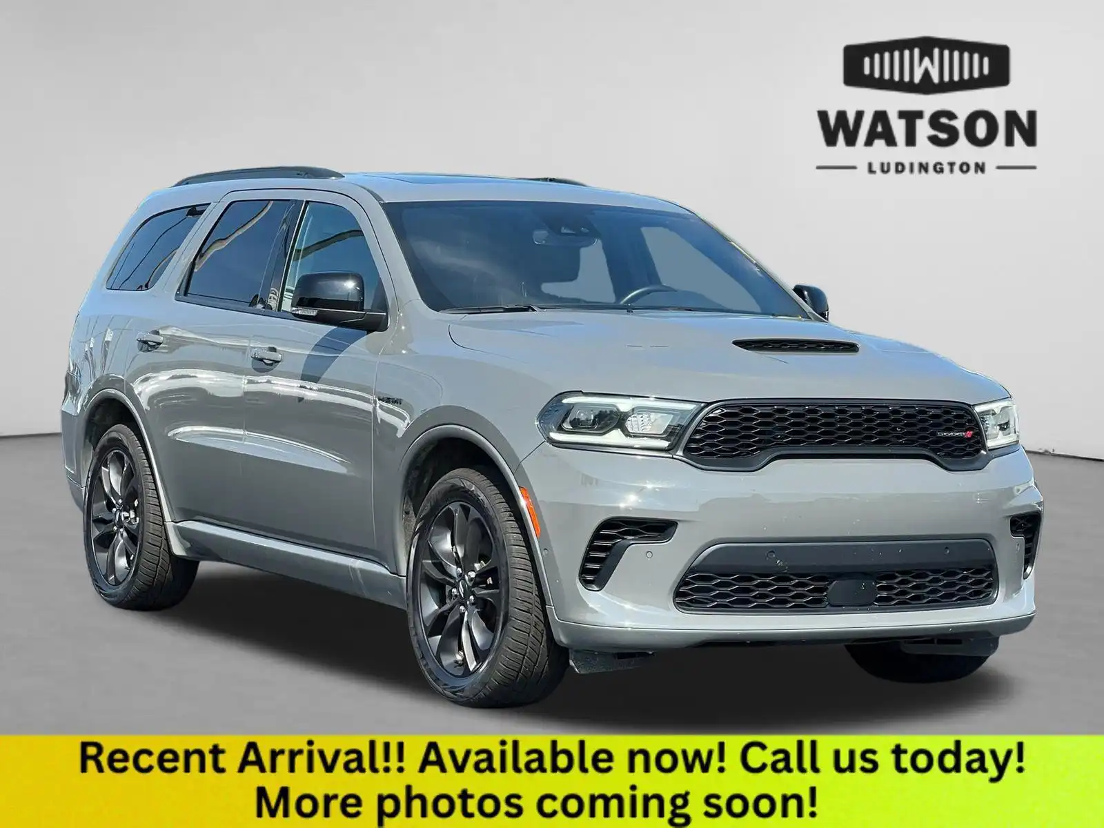 2025 Dodge Durango R/T AWD's photo